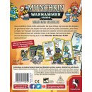 Munchkin Warhammer 40.000: Zorn und Zauberei (Erweiterung)