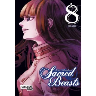 To the Abandoned Sacred Beasts, Band 8