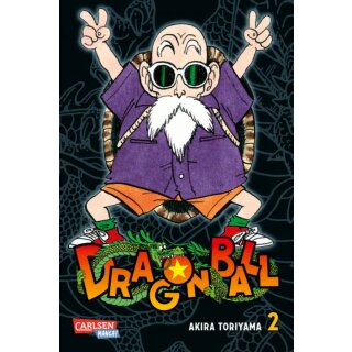 Dragon Ball Massiv, Band 2