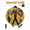 Demon Tune, Band 3