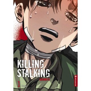 Killing Stalking - Season II, Band 1