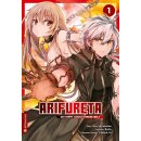 Arifureta - Der Kampf zurück in meine Welt, Band 1