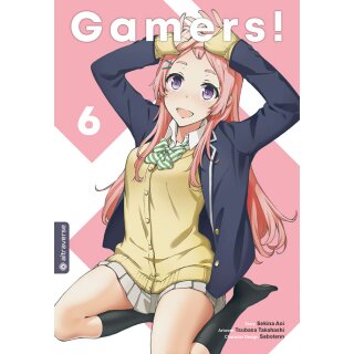 Gamers!, Band 6