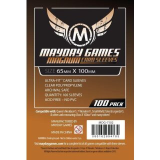 Magnum Copper Sleeves 65x100mm (100)