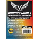 Race! Formula 90 Card Sleeves 55x80mm (100)