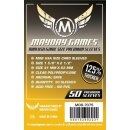Premium Mini USA Sleeves 41x63mm (50)
