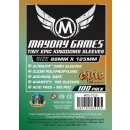 Tiny Epic Kingdoms Sleeves 88x125mm