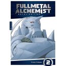 Fullmetal Alchemist Metal Edition, Band 2