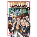Fairy Tail - 100 Years Quest, Band 1