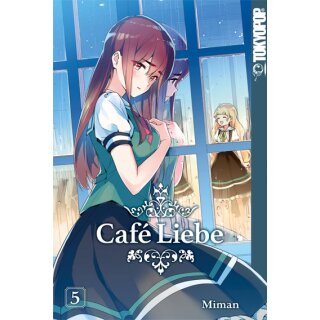 Café Liebe, Band 5