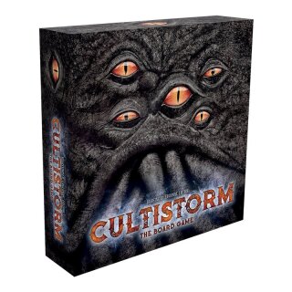 Cultistorm Basegame (Kickstarter Edition)