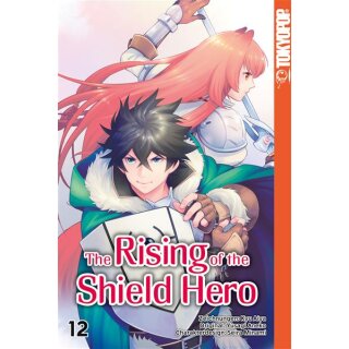 The Rising of the Shield Hero, Band 12