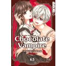 Chocolate Vampire 6.5 ? Offizielles Fanbook ? Rouge