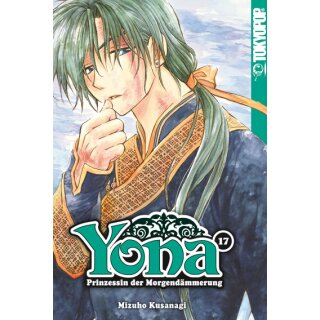 Yona - Prinzessin der Morgendämmerung, Band 17