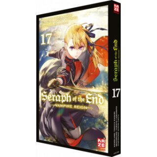 Seraph of the End - Vampire Reign, Band 17