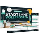 STADT LAND VOLLPFOSTEN - JOB EDITION
