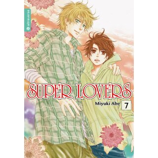 Super Lovers, Band 7