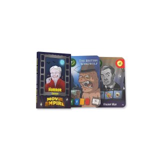 Movie Empire - Horror Edition (Mini-Erweiterung)