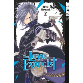 The Love Exorcist, Band 2
