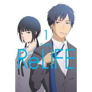 ReLife, Band 1