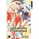 Hakubis Blütentanz, Band 1