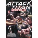 Attack on Titan - Before the Fall, Band 16