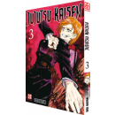 Jujutsu Kaisen, Band 3
