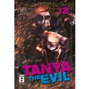 Tanya the Evil, Band 12
