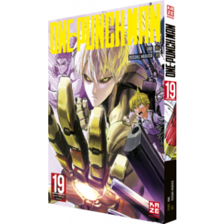 One-Punch Man, Band 19