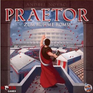 Praetor - Zum Ruhme Roms