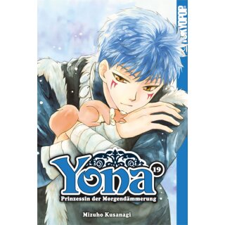 Yona - Prinzessin der Morgendämmerung, Band 19