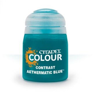 Contrast Aethermatic Blue 18ml