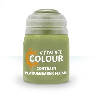 Contrast Plaguebearer Flesh 18ml