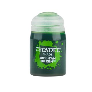 Shade Biel-Tan Green 18ml