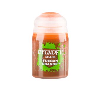 Shade Fuegan Orange 18ml