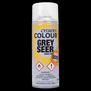 Grundierspray Grey Seer 400ml