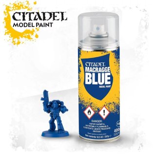 Spray Macragge Blue 400ml