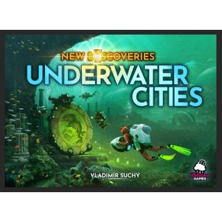 Underwater Cities - Neue Entdeckungen