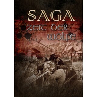 SAGA - Zeit der Wölfe Erweiterung (deutsch, softcover)