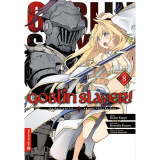 Goblin Slayer!, Band 8