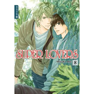 Super Lovers, Band 8