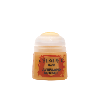 Base Averland Sunset 12ml