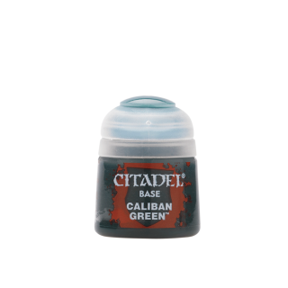 Base Caliban Green 12ml