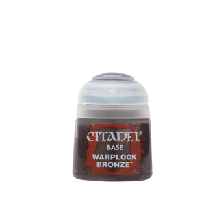 Base Warplock Bronze 12ml