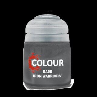 Base Iron Warriors 12ml