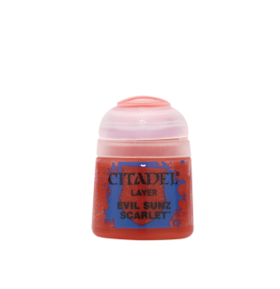 Layer Evil Sunz Scarlett 12ml