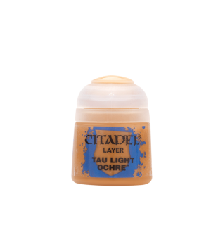 Layer Tau Light Ochre 12ml