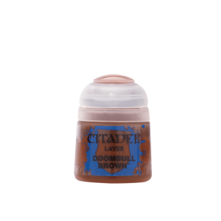 Layer Doombull Brown 12ml