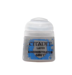 Layer Administratum Grey 12ml
