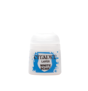 Layer White Scar 12ml